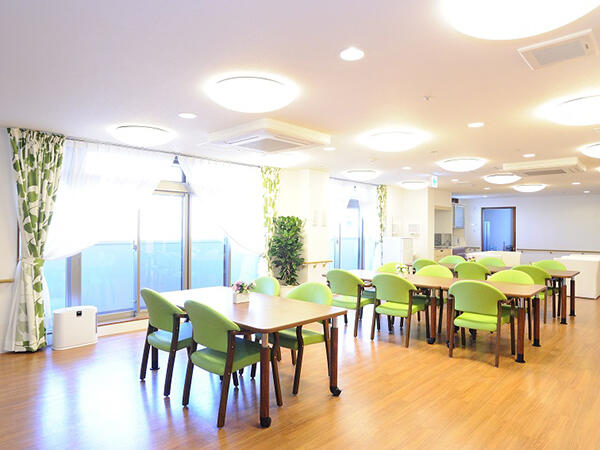 ヒューマンライフケア浦和の樹（初任者研修/パート）の介護職求人メイン写真3