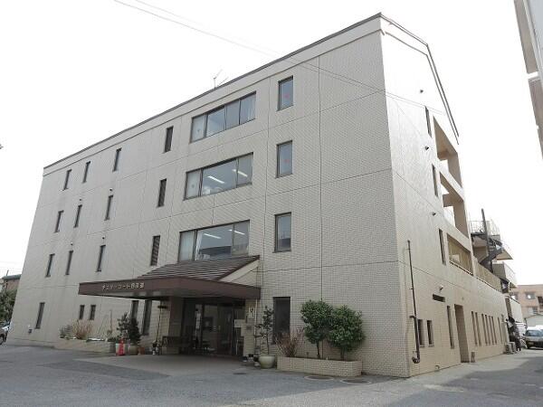 介護付有料老人ホーム　チェリーコート四街道（常勤）の介護福祉士求人の写真