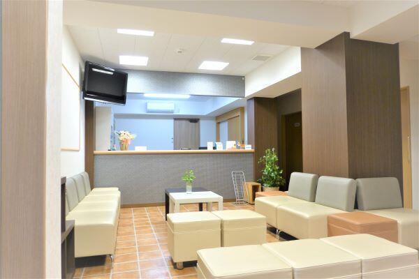 はすね駅西口内科（常勤）の医療事務求人の写真