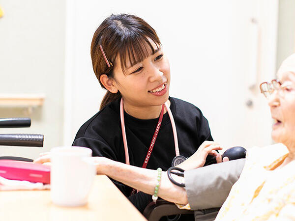 訪問看護ステーション リハ・リハ（パート）の看護師求人の写真