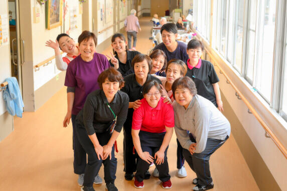 特別養護老人ホーム セイフティー信和（常勤）の介護職求人メイン写真2