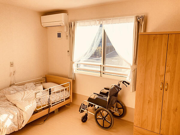 ヒューマンライフケア船橋の宿（正社員）の介護福祉士求人メイン写真4