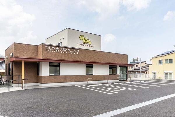 つじた皮フ科クリニック(常勤)の准看護師求人の写真