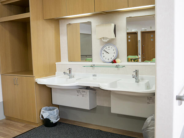 ヒューマンライフケア武蔵浦和の宿（パート）の介護福祉士求人メイン写真3