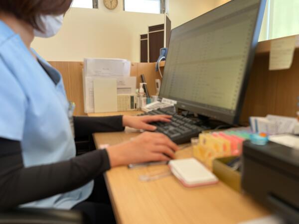 アンカークリニック船堀（常勤）の医療事務求人メイン写真2
