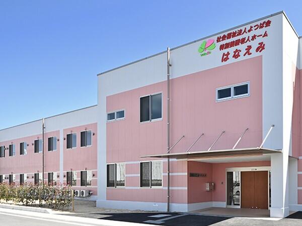 特別養護老人ホームはなえみ（生活相談員/常勤）の社会福祉主事任用求人メイン写真1