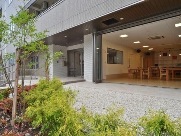 地域密着型特別養護老人ホーム　エイジトピア浅田（常勤）の介護職求人メイン写真3