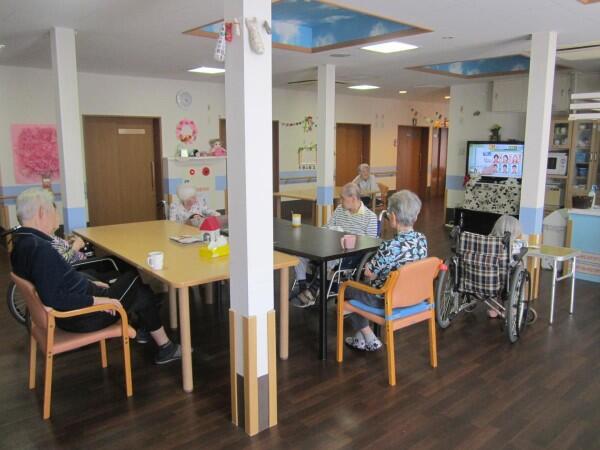 特別養護老人ホーム芙蓉園（パート）の介護福祉士求人メイン写真5