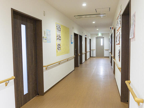 ヒューマンライフケア伏見の宿（正社員）の准看護師求人メイン写真2