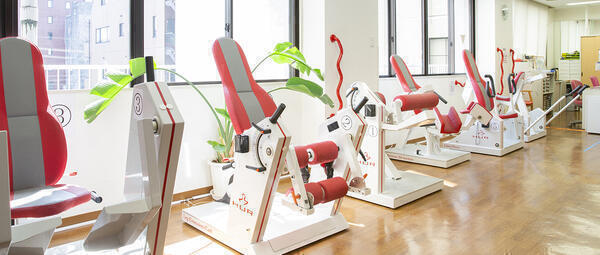 山田メディカルクリニック リハビリテーション（常勤）の作業療法士求人メイン写真2