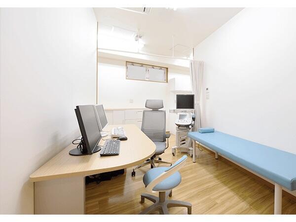 かずよし内科クリニック（パート）の医療事務求人メイン写真2