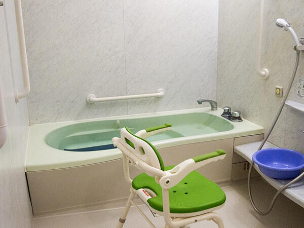 ヒューマンライフケア 大倉湯グループホーム（初任者研修/夜勤専従パート）の介護職求人メイン写真4