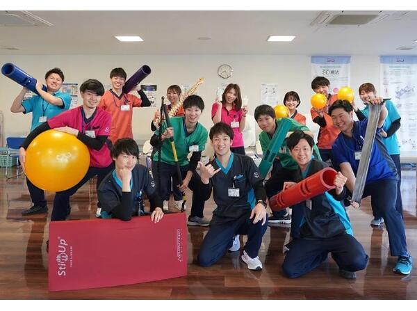 よう整形外科クリニック（リハビリ助手 / 常勤）のその他求人メイン写真3