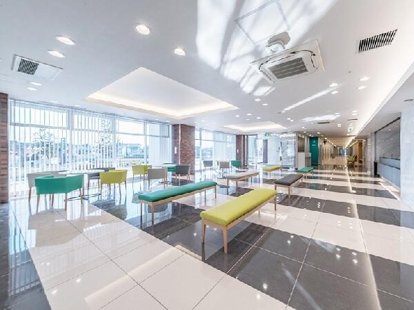 名豊病院（常勤）の作業療法士求人メイン写真2