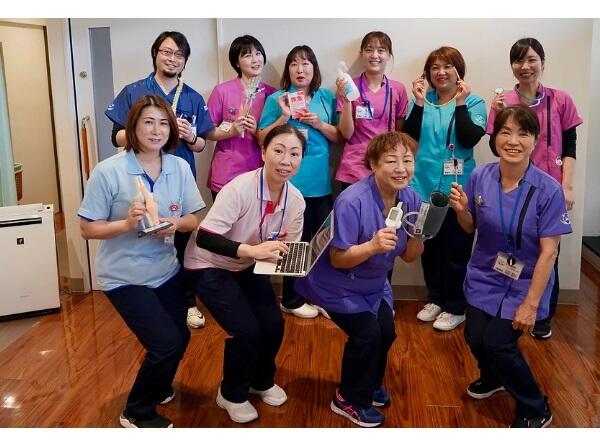 よう整形外科クリニック（常勤）の看護助手求人メイン写真2