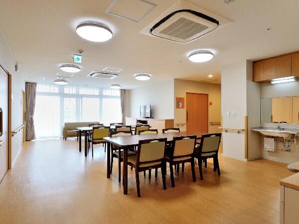 特別養護老人ホームフレシール岩槻（常勤）の介護福祉士求人メイン写真3