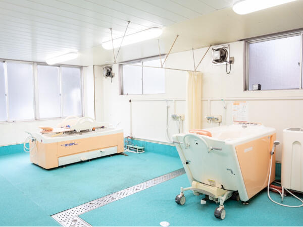 八田なみき病院（常勤）の看護助手求人メイン写真5