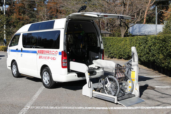 梅郷ナーシングセンター　デイケア（常勤）の介護福祉士求人サブ写真1