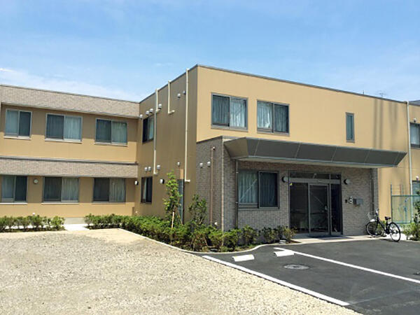 ヒューマンライフケア麻生グループホーム2号館（正社員）の介護職求人の写真