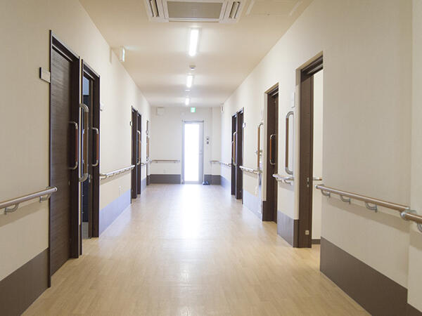 ヒューマンライフケア新百合ヶ丘グループホーム（経験者/正社員）の介護職求人メイン写真4