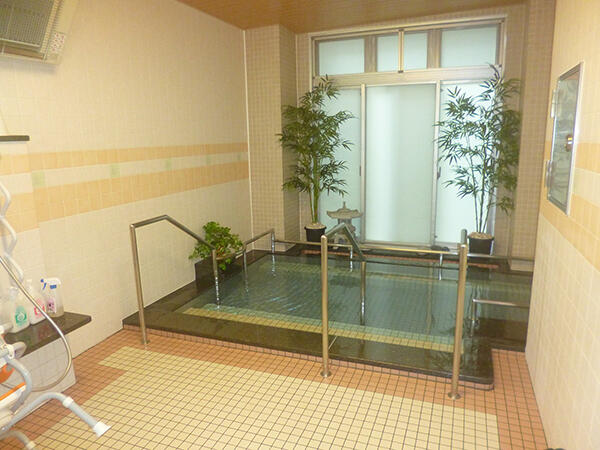 ヒューマンライフケア 本郷の湯（生活相談員/正社員）の社会福祉士求人メイン写真2