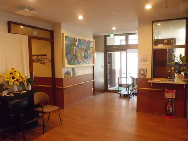 住宅有料老人ホーム　ゆいの郷　桃山（パート）の介護職求人メイン写真3