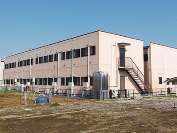 住宅型有料老人ホーム　ありがとうホーム和良比（常勤）の介護職求人の写真