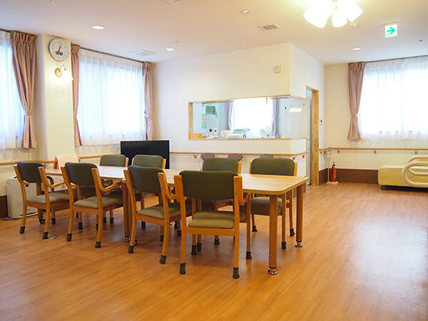 ヒューマンライフケア菅仙谷グループホーム（実務者研修/夜勤専従パート）の介護職求人メイン写真2