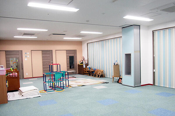 桜会病院（常勤）の看護助手求人サブ写真1