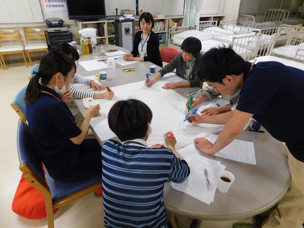 特別養護老人ホーム ゆのさと園（常勤）の看護師求人メイン写真4