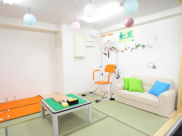 ヒューマンライフケア 星川（パート）の准看護師求人メイン写真3