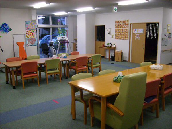 ヒューマンライフケア 豊橋の湯（初任者研修/パート）の介護職求人メイン写真2