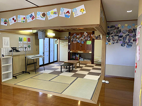 シェルフ かごはら第二教室（常勤）の臨床心理士求人メイン写真2