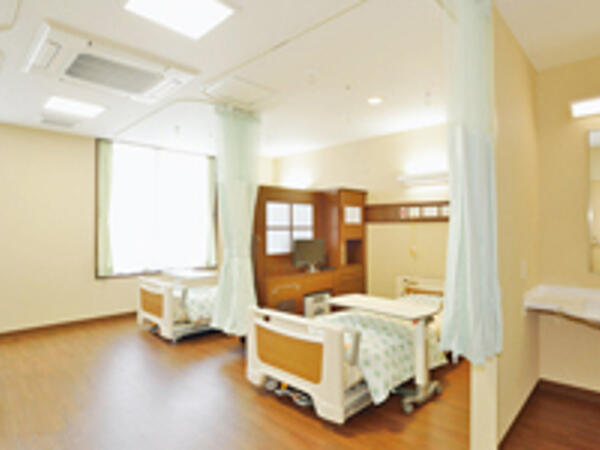 寝屋川生野病院（常勤）の看護助手求人メイン写真3