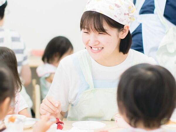 RICホープ高槻保育園（常勤）の保育士求人の写真