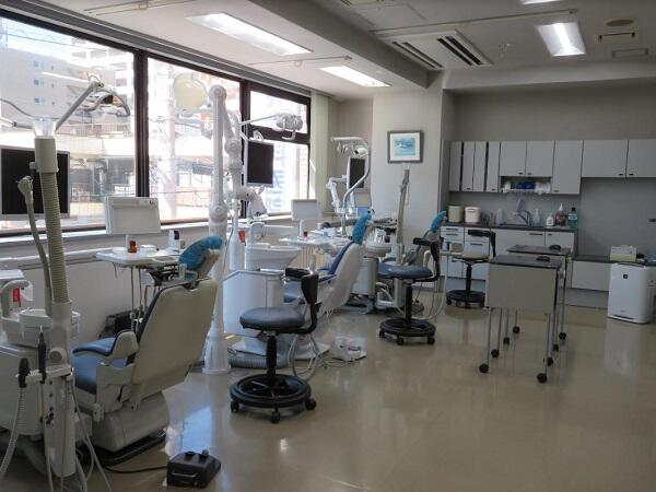 柳井歯科医院（パート）の歯科衛生士求人メイン写真2