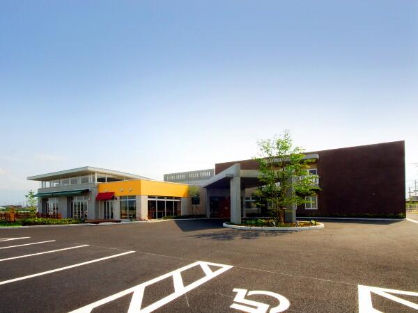 デイサービスセンター　ゆめみどり（フルタイムパート）の介護福祉士求人の写真