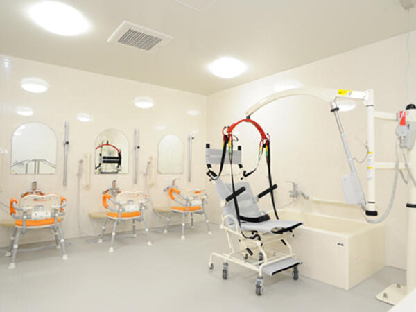 ヒューマンライフケア 南町田（パート）の介護職求人メイン写真3