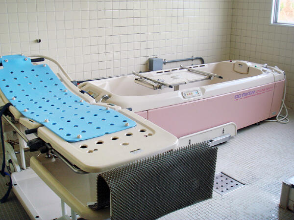 米田病院介護医療院（パート）の看護助手求人メイン写真5