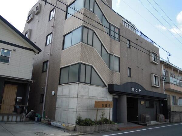 有料老人ホーム くつろぎの家花乃舎（夜勤専従/パート）の介護福祉士求人の写真