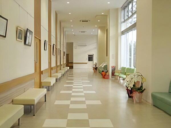 島本脳神経外科（看護助手 / 常勤）の介護職求人メイン写真2