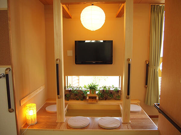 ヒューマンライフケア 高針の湯（無資格/パート）の介護職求人メイン写真4