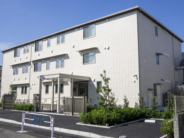 ヒューマンライフケア江戸川の宿（初任者研修/経験者/日勤正社員）の介護職求人の写真