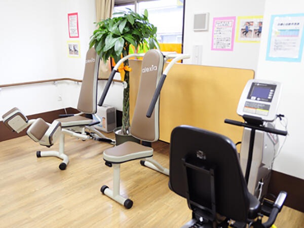 ヒューマンライフケア 堀越（パート）の准看護師求人メイン写真3