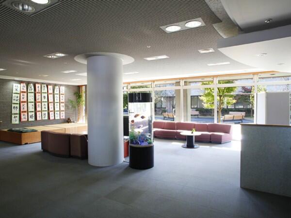 しんど老人保健施設（常勤）の看護師求人メイン写真3