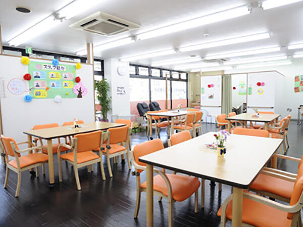 ヒューマンライフケア 稲城の湯（実務者研修/正社員）の介護職求人メイン写真2