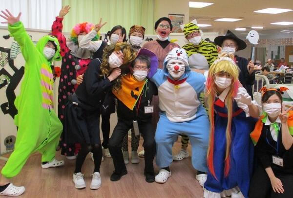 介護老人保健施設 あけぼの苑高崎（常勤）の介護福祉士求人メイン写真2