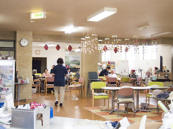 ヒューマンライフケア 大倉湯（パート）の准看護師求人メイン写真5