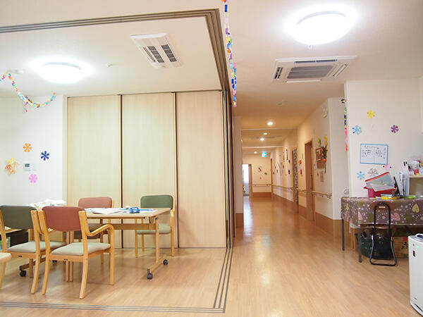 ヒューマンライフケア宇奈根の宿（パート）の介護福祉士求人メイン写真2