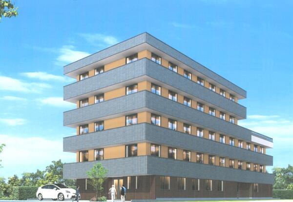 キャメロット長田（パート）の介護職求人の写真